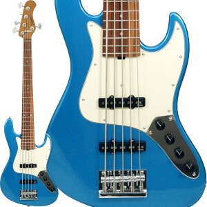 Sadowsky MetroExpress MX21 VJ5 Morado Fingerboard 5-strings Bass (Ocean Blue Metallic) [�A�E�g���b�g�����i] �y���������Z�[���i�z �y �T�h�E�X�L�[ ���g���G�N�X�v���X 5�� �G���L�x�[�X �z