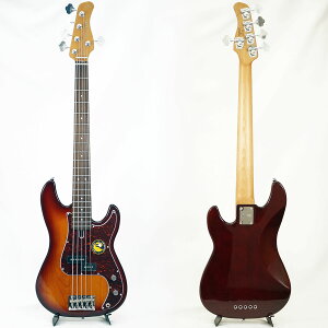 Sire Marcus Miller P5R ALDER 5-String (Tobacco Sunburst) [�A���_�[�E�{�f�B�����[�Y�E�b�h�w�̗p�p�b�V�uPB�X�^�C���E5���x�[�X] [�A�E�g���b�g�����i] �y���������Z�[���i�z �y �T�C�A�[ �}�[�J�X �~��