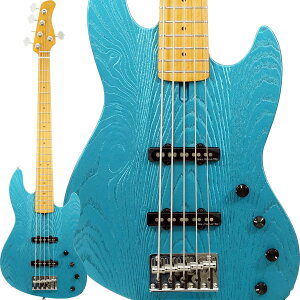 Sire Marcus Miller V6-5String (OTB/Ocean Turquoise Blue) [�A�b�V��TOP/�}�z�K�j�[BACK�{�f�B�[ 5���x�[�X] [�A�E�g���b�g�����i] �y���������Z�[���i�z �y �T�C�A�[ �}�[�J�X �~���[ 5�� �G���L�x�[�X �z