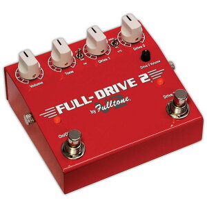 Fulltone Full-Drive2 v2y tg[ thCu c[ I[o[hCu fBXg[V u[Xg GtFN^[ y_ z