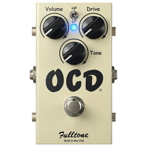 Fulltone OCDv2y tg[ I[V[fB[ I[o[hCu fBXg[V GtFN^[ y_ z