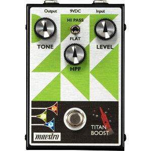 Maestro Titan Boost [MOCTBP] �y���ʌ��艿�i�����T�F�}�G�X�g������15cm�p�b�`�P�[�u��×2�{�Z�b�g�E�v���[���g�z �y �}�G�X�g�� �M�u�\�� �`�� �G�t�F�N�^�[ �y�_�� �^�C�^�� �u�[�X�g �z