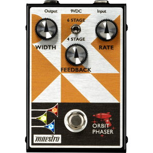 Maestro Orbit Phaser [MOCOPP] �y���ʌ��艿�i�����T�F�}�G�X�g������15cm�p�b�`�P�[�u��×2�{�Z�b�g�E�v���[���g�z �y �}�G�X�g�� �M�u�\�� �`�� �G�t�F�N�^�[ �y�_�� �I�[�r�b�g �t�F�C�U�[ �z