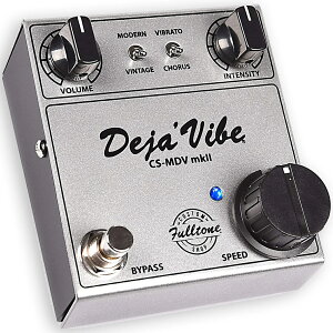 Fulltone Mini-Deja�fVibe mk II�y �t���g�[�� �~�j �f�W�����@�C�u Mark 2 Univibe ( ���j���@�C�u ) �T�E���h ��ǋ����� �G�t�F�N�^�[ �y�_�� �z