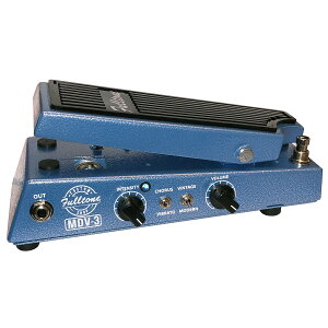 Fulltone Mini-DejafVibe3 v2y tg[ ~j fW@Cu X[ V2 Univibe ( j@Cu ) TEh ǋ GtFN^[ y_ z
