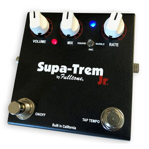 Fulltone Supa-Trem Juniory tg[ Xpg WjA g GtFN^[ y_ z