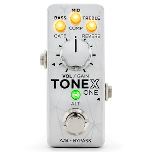 IK Multimedia TONEX One Joe Satriani Limited Edition [Ԍʉi] y ACP[}`fBA GtFN^[ g[GbNX  W[ TgA[j ~ebh GfBV ~j y_ AI Machin