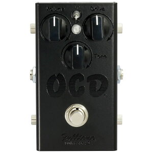 Fulltone OCD LTD BLK JAPAN LIMITED�y �t���g�[�� ���{���� ���f�� �I�[�V�[�f�B�[ ���~�e�b�h �u���b�N �I�[�o�[�h���C�u �f�B�X�g�[�V���� �G�t�F�N�^�[ �y�_�� �z