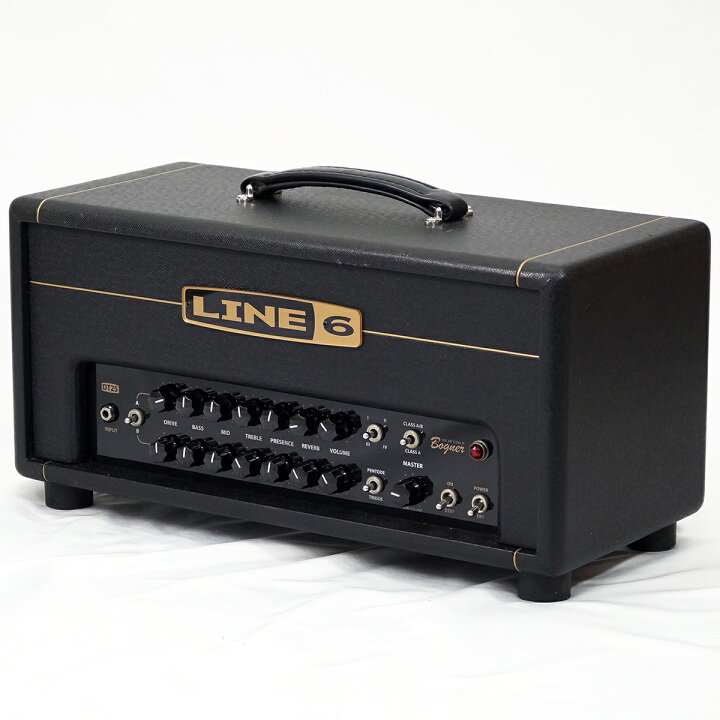 楽天市場】LINE6 DT25 Head [USED]【 中古品 ライン シックス 
