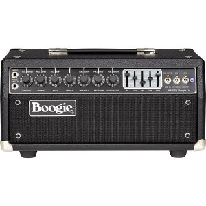 Mesa/Boogie Mark IIC+ Head Black Bronco / Black Grille�y ���T�u�M�[ �}�[�N �c�[ �V�[ �v���X 75W / 25W �^��� �`���[�u �M�^�[ �w�b�h �A���v �z