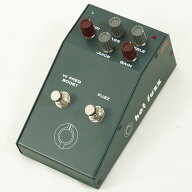 BAE Audio HOT FUZZ [USED]【 中古品 ビーエーイー オーディオ ホット ファズ ペダル エフェクター 】