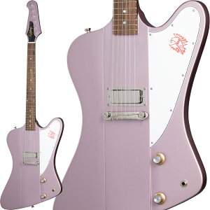 Epiphone Inspired by Gibson Custom Shop 1963 Firebird I (Heather Poly) y GstH by Mu\ FB t@C[o[h wU[|[ GLM^[ z