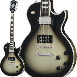 Epiphone Adam Jones 1979 Les Paul Custom (Antique Silverburst) [{AEgbgʉi] y GstH by Mu\ A_EW[Y ( Tool / gD[ ) X|[ JX^ AeB[N Vo[