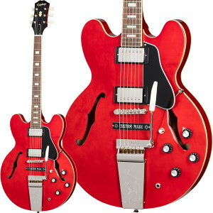 Epiphone Joe Bonamassa 1962 ES-335 (Sixties Cherry) [{ʉi]y GstH by Mu\ W[ {i}bT VOlC`[ ES335 }GXg oCu[ `F[ Z~AR Z~AR[XeBb