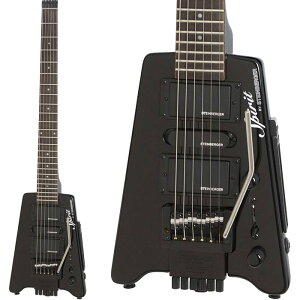 Steinberger Spirit GT-PRO Deluxe (BLK) y X^Co[K[ Xsbg RNV wbhX GLM^[ z