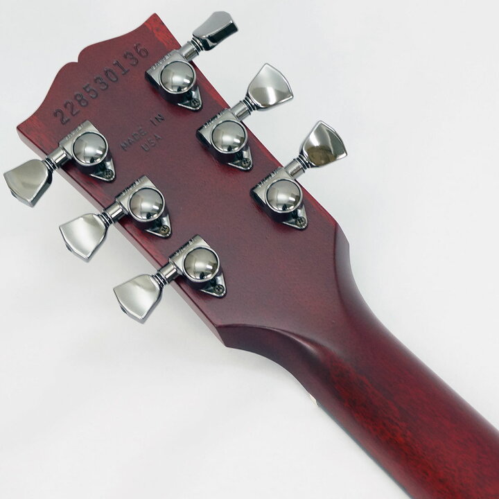楽天市場】Gibson Les Paul Modern Studio (Wine Red Satin) [現品限り 