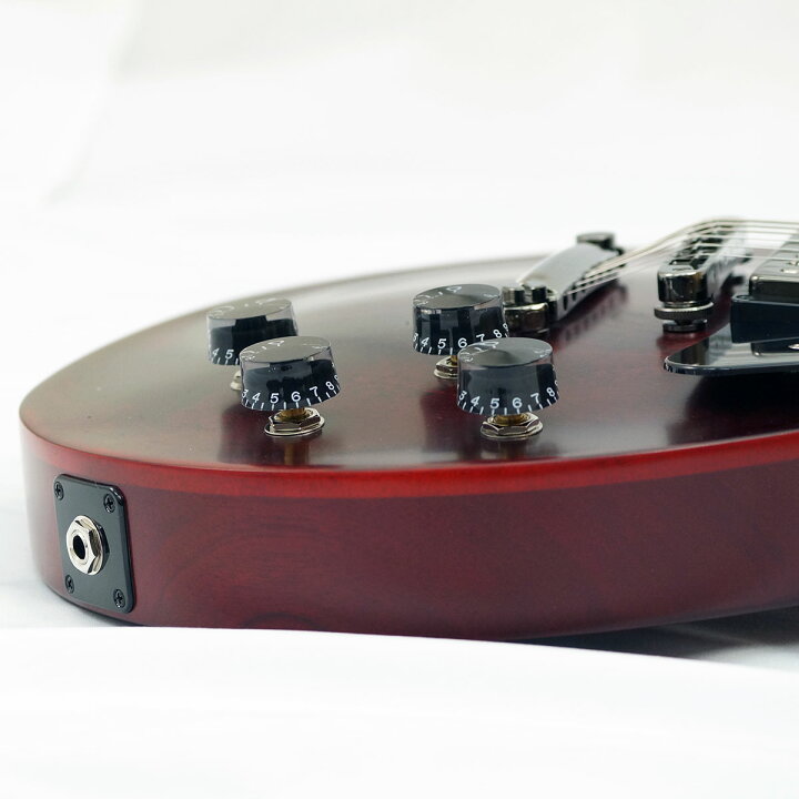 楽天市場】Gibson Les Paul Modern Studio (Wine Red Satin) [現品限り 