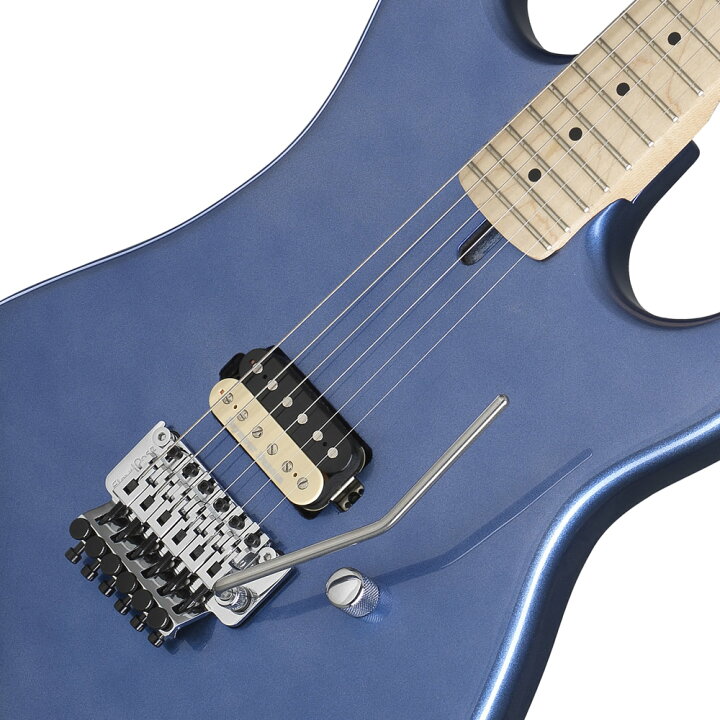 楽天市場】KRAMER The 84 (Blue Metallic) 【 クレイマー バナナヘッド 