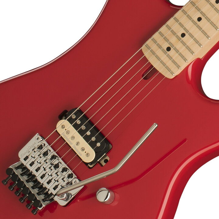 楽天市場】KRAMER The 84 (Radiant Red) 【 クレイマー バナナヘッド 