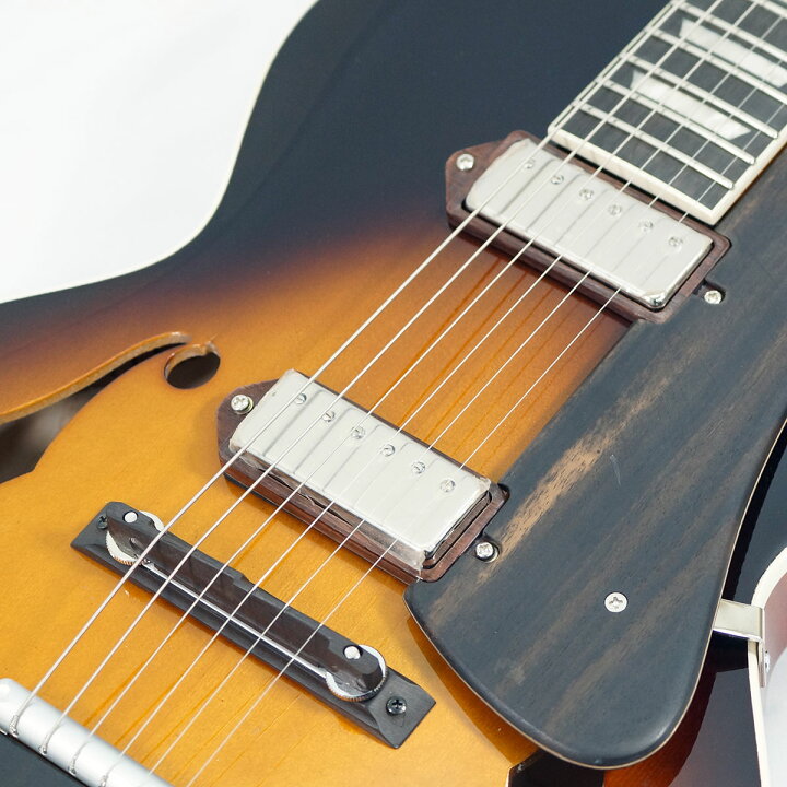 楽天市場】Creation by Nagai FA-SP/FM-E (Brown Sunburst 