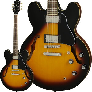 Epiphone ES-335 (Vintage Sunburst) y GstH by Mu\ ES335 Be[W To[Xg Z~AR Z~AR[XeBbNM^[ GLM^[ z
