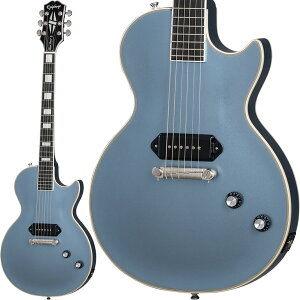 Epiphone Jared James Nichols "Blues Power" Les Paul Custom (Aged Pelham Blue) [{AEgbgʉi]y GstH by Mu\ Wbh WFCY jRY u[X p[ X|[ JX^ 
