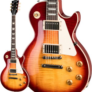 Gibson Les Paul Standard �f50s Figured Top (Heritage Cherry Sunburst) �y �M�u�\�� ���X�|�[�� �X�^���_�[�h �w���e�C�W �`�F���[�T���o�[�X�g �G���L�M�^�[ �z