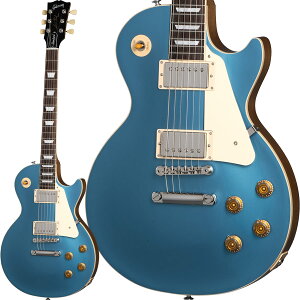 Gibson Les Paul Standard 50s Plain Top (Pelham Blue Top) y Mu\ X|[ X^_[h yn u[ gbv GLM^[ z