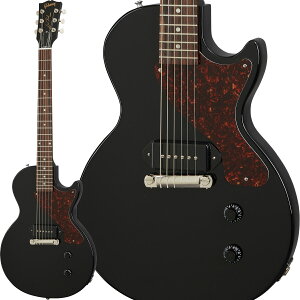 Gibson Les Paul Junior (Ebony) y Mu\ X|[ WjA P90 G{j[ ubN GLM^[ z