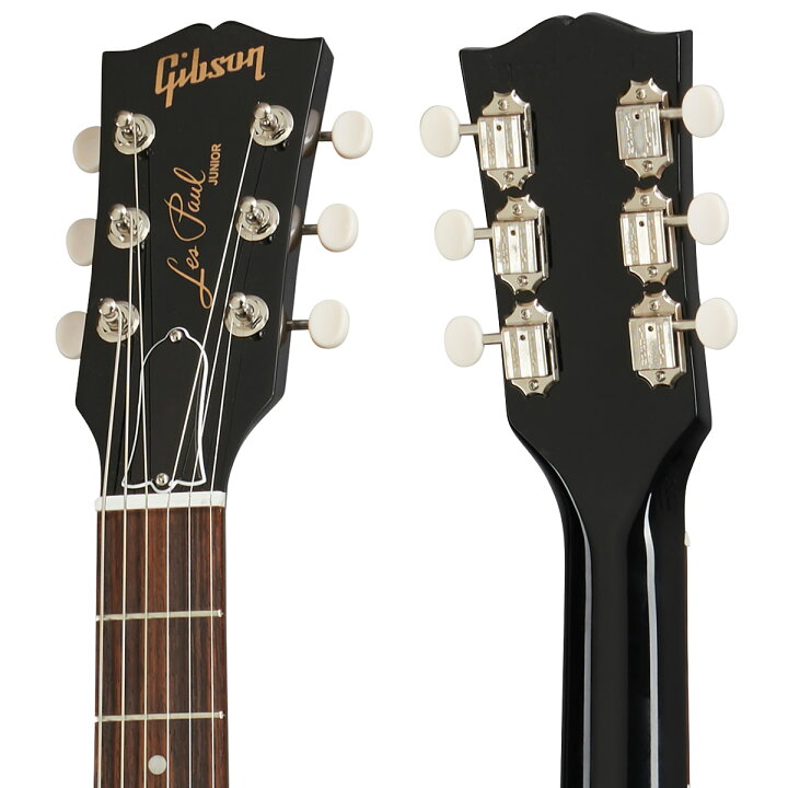 楽天市場】Gibson Les Paul Junior (Ebony) 【 ギブソン レスポール 