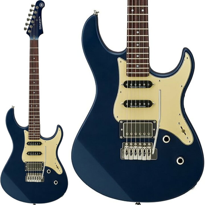 楽天市場】YAMAHA PACIFICA612VIIX (MSB/マットシルクブルー  