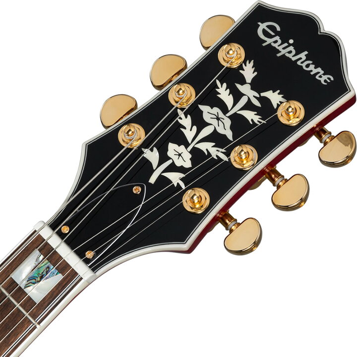 楽天市場】Epiphone 150th Anniversary Sheraton (Cherry 