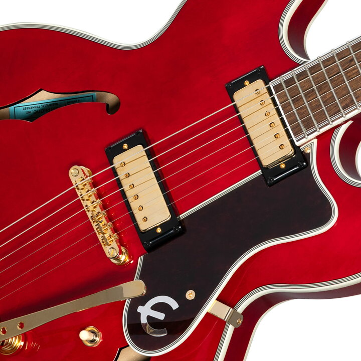 楽天市場】Epiphone 150th Anniversary Sheraton (Cherry  