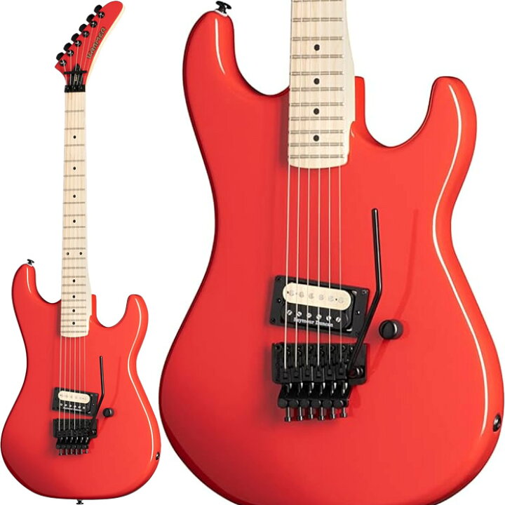 楽天市場】KRAMER Baretta (Jumper Red) 【 クレイマー バレッタ 