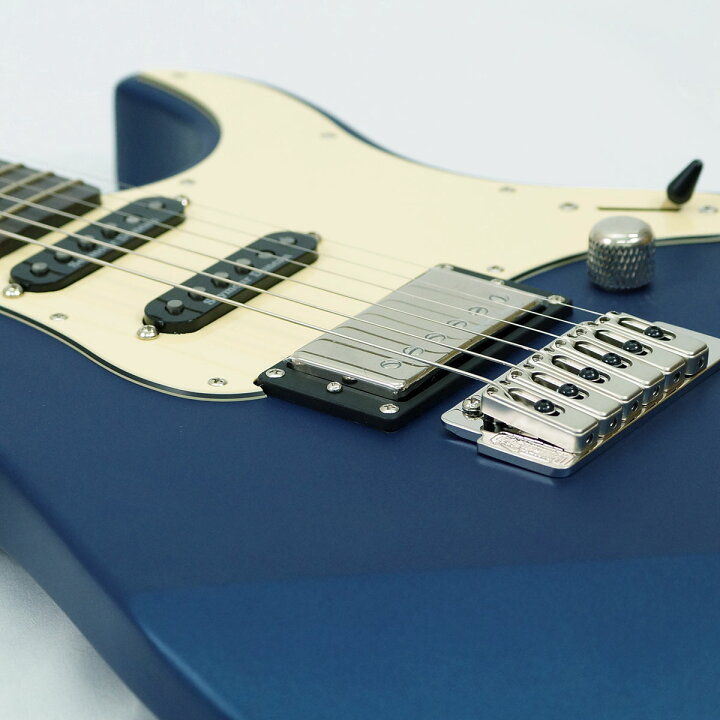 楽天市場】YAMAHA PACIFICA612VIIX (MSB/マットシルクブルー 