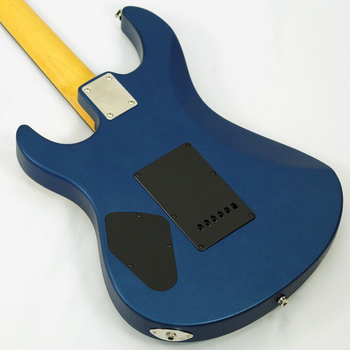 楽天市場】YAMAHA PACIFICA612VIIX (MSB/マットシルクブルー 