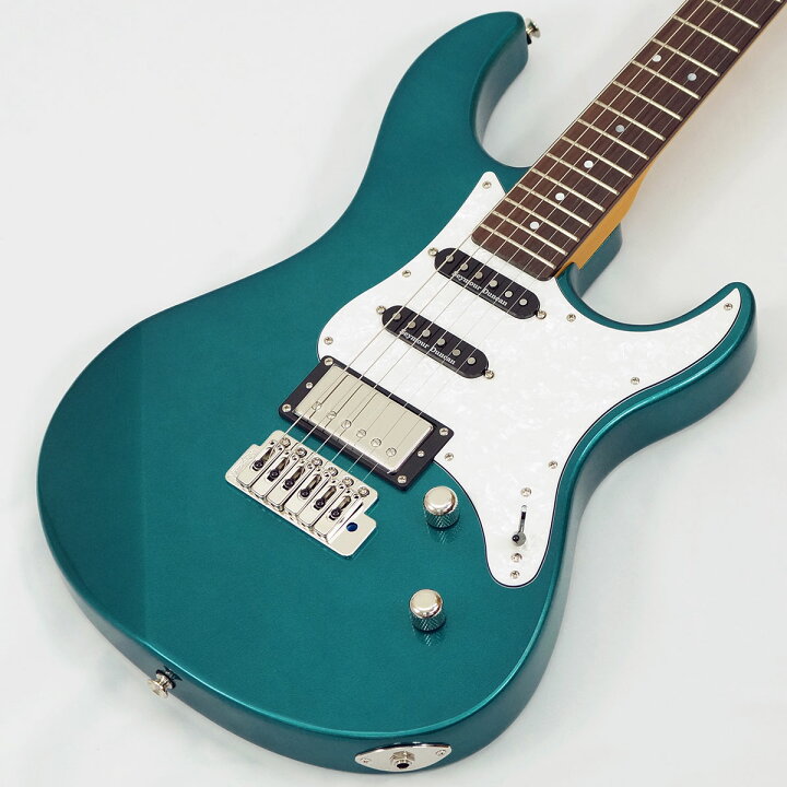 楽天市場】YAMAHA PACIFICA612VIIX (TGM/ティールグリーン 