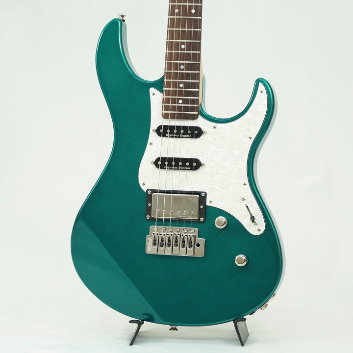 楽天市場】YAMAHA PACIFICA612VIIX (TGM/ティールグリーン 