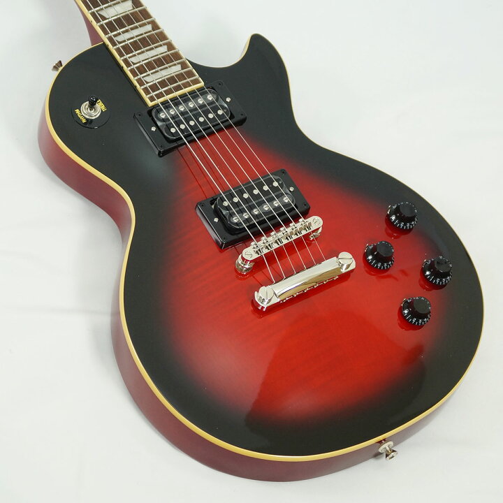 楽天市場】Epiphone Slash Les Paul Standard (Vermillion Burst 