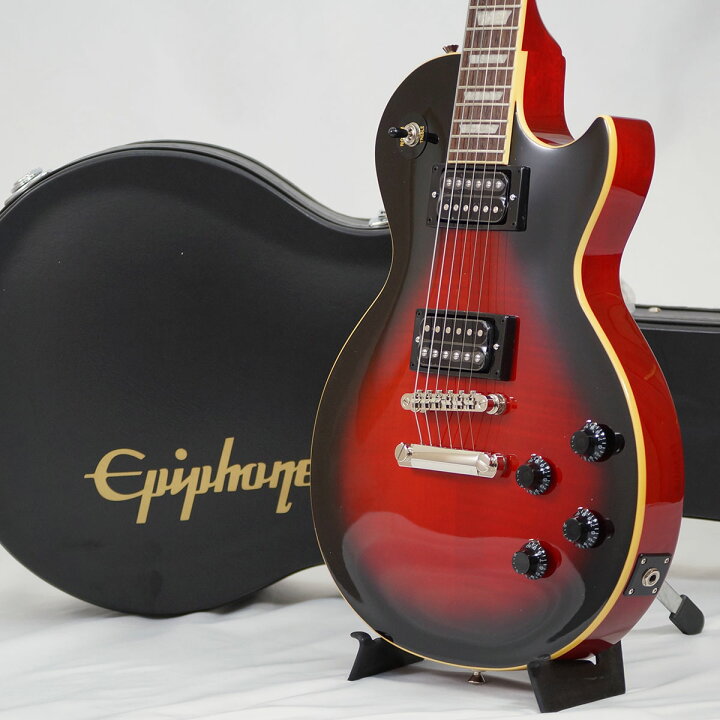 楽天市場】Epiphone Slash Les Paul Standard (Vermillion Burst 