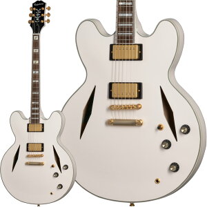 Epiphone Emily Wolfe "White Wolfe" Sheraton (Aged Bone White) [{ʉi] y GstH G~[ Et VFg GCWh {[ zCg Z~AR Z~AR[XeBbNM^[ GLM^[ 