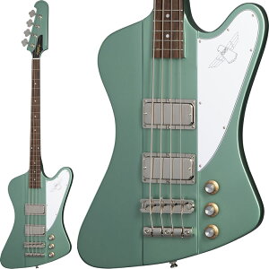 Epiphone Thunderbird '64 (Inverness Green) 【 エピフォン by ギブソン 1964年 スタイル サンダーバード ベース インバネス グリーン エレキベース 】