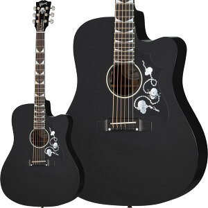 Gibson Dave Mustaine Songwriter (Ebony) [LR Baggs vAvڃGARdl] [{AEgbgʉi] y Mu\ AR[XeBbN fC XeC ( MEGADETH / KfX ) VOlC`[ 