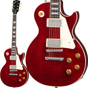 Gibson Les Paul Standard f50s Figured Top (60s Cherry) y Mu\ X|[ X^_[h VbNXeB[Y `F[ GLM^[ z