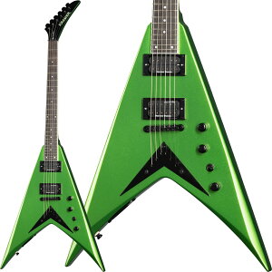 KRAMER Dave Mustaine Vanguard Rust in Peace (Alien Tech Green) y NC}[ KfX Megadeth fCu XeC VOlC`[ Xg C s[X FV tCOV ^Cv GLM^[ z
