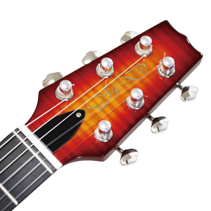 楽天市場】MD-MM Produce SE-01/F (CS/Cherry Sunburst) 【 エムディー 