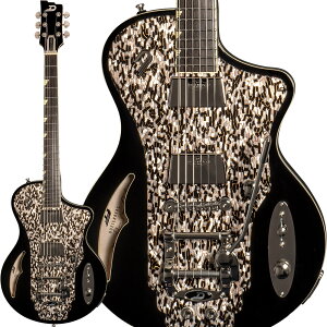 Duesenberg DJA-BK "JULIA" (Black) 【 デューゼンバーグ / デューセンバーグ ジュリア エレキギター 】