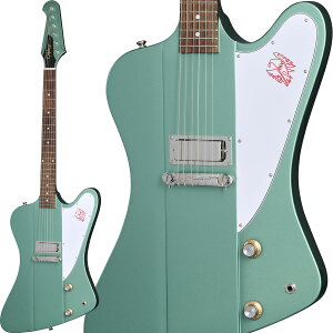 Epiphone Inspired by Gibson Custom Shop 1963 Firebird I (Inverness Green) y GstH by Mu\ FB t@C[o[h ColX O[ GLM^[ z