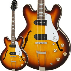 Epiphone Casino USA Collection (Vintage Sunburst) y GstH USA JWm P90 Be[W To[Xg tAR tAR[XeBbNM^[ GLM^[ z