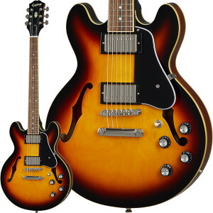 Epiphone ES-339 (Vintage Sunburst) y GstH by Mu\ ES339 Be[W To[Xg Z~AR Z~AR[XeBbNM^[ GLM^[ z